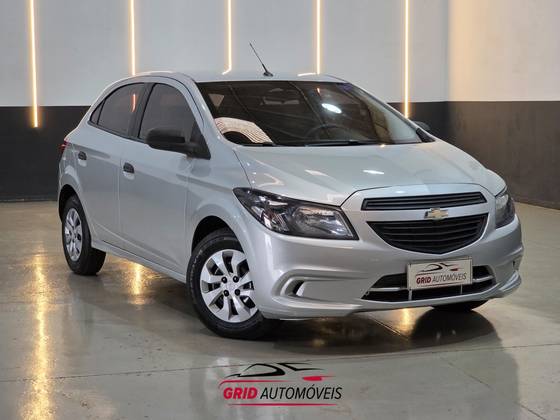 CHEVROLET ONIX 1.0 MPFI JOY 8V FLEX 4P MANUAL CHEVROLET ONIX 1.0 MPFI JOY 8V FLEX 4P MANUAL
